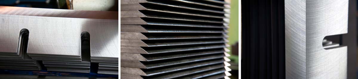 Cuchillas y discos industriales Marika