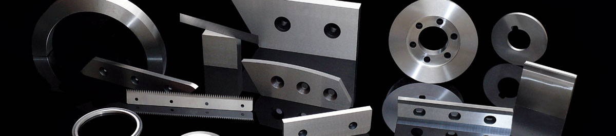 Cuchillas y discos industriales Marika